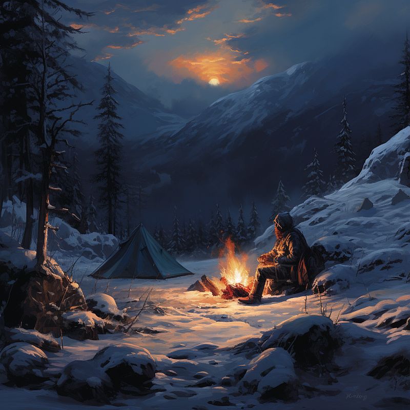 Pflegetipp: Daunenschlafsack