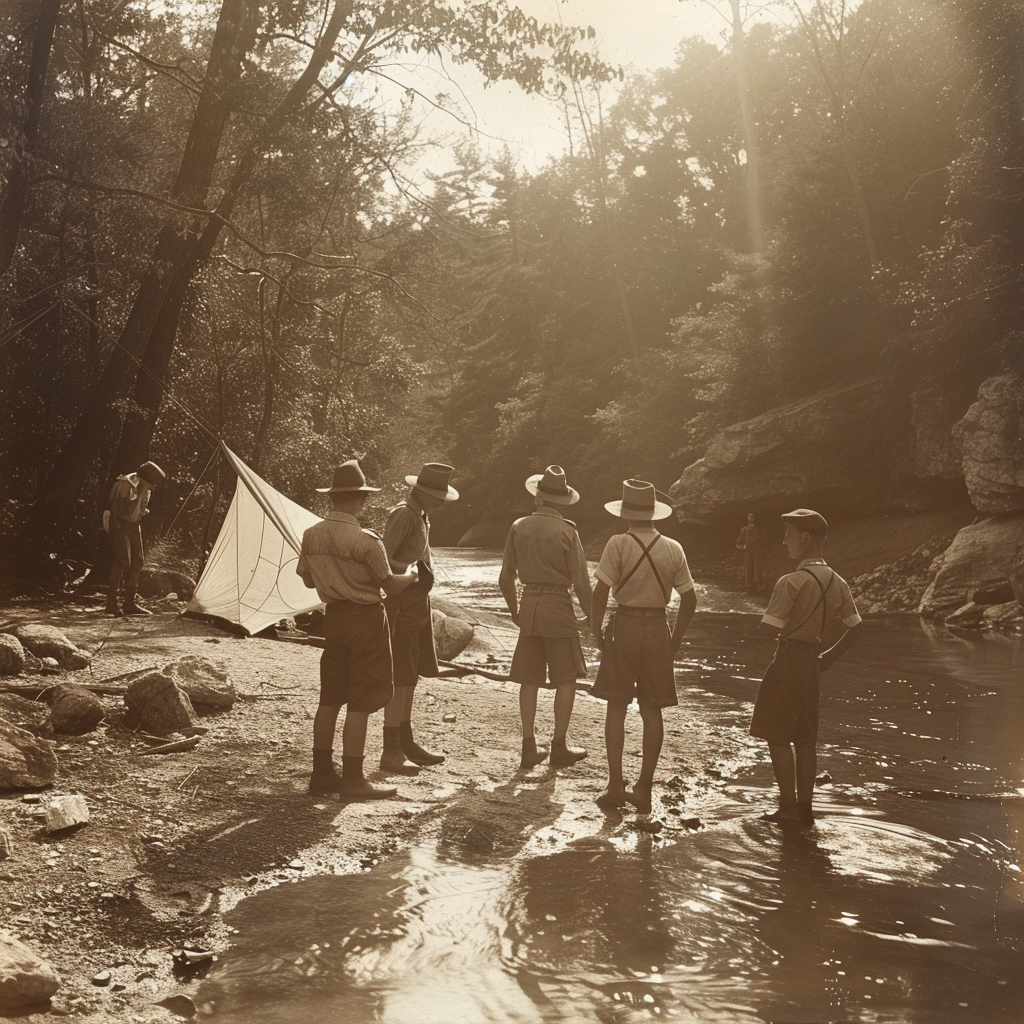 Größentabelle Zimmermannshosen